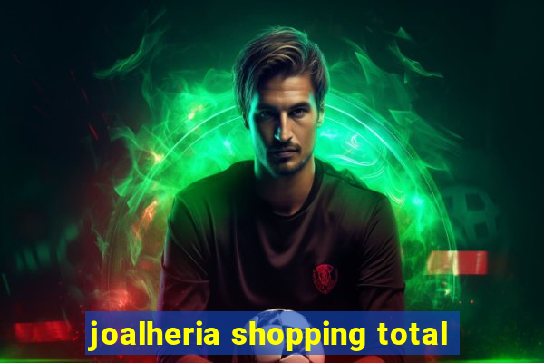 joalheria shopping total